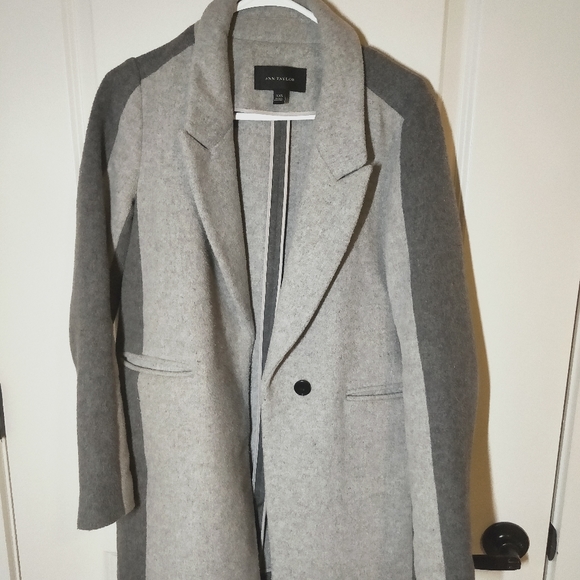 ann taylor winter coat